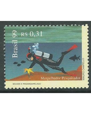 C2187 MERGULHADOR 99 -  10.256 M